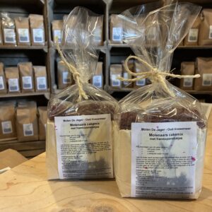 Molencakemix framboos