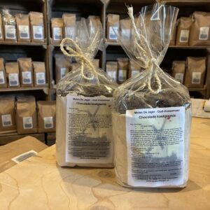 Chocolade koekjesmix