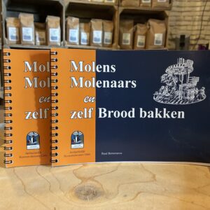 Boek broodbakken in de oven