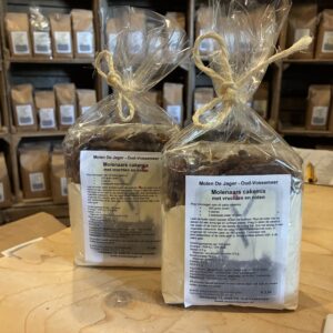Molencakemix vruchten-noten