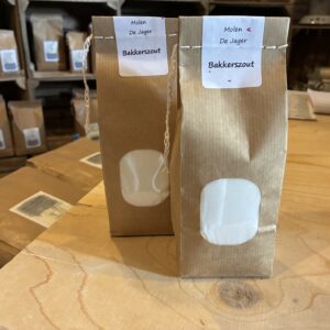 Bakkerszout