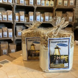 Stroopwafelcakemix