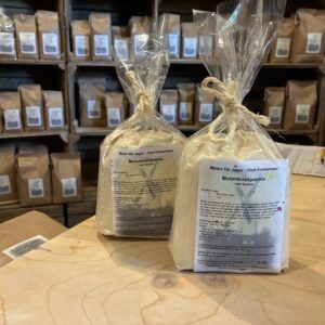 Koekjesmix vanille
